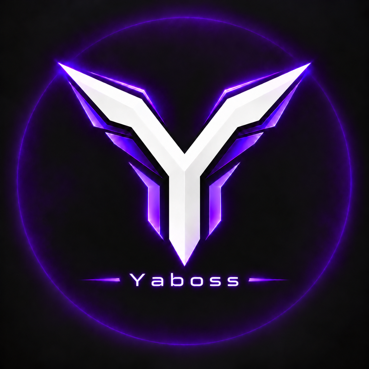 YABOSS Y logo